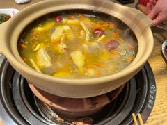 -邹开喜·炭炉鸡煲·海鲜火锅(虹口足球场店)