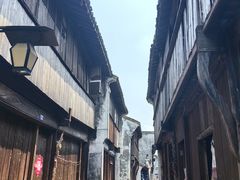 -乌镇东栅景区
