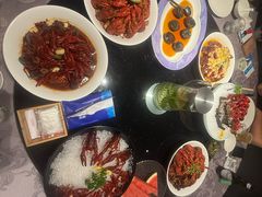 -洪福龙虾