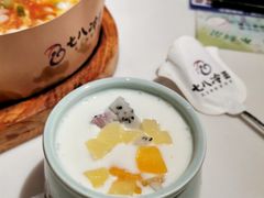 水果酸奶-七八冷面·延边朝鲜族美食(圣熙八号店)