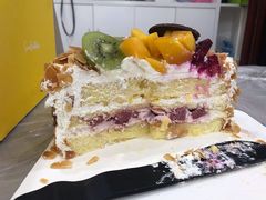 -皇冠幸福里动物奶油生日蛋糕(汉口北店)