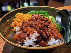 卤肉饭-浅醉·小酒馆