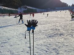 -大别山南武当滑雪场