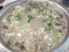 -四海回族饭店(前进大街店)