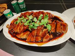 -广州建国酒店-盈丰阁粤菜-粤式茶点