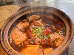 -蜜桃餐厅·伴山(湖滨商业街店)