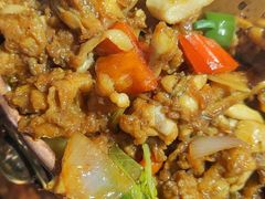 -巴四老城区炭火蛙锅(张江店)