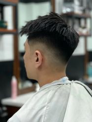 -MARTIN'S BARBER SHOP男士理发馆
