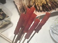 -老街烧烤大排档·地道湖北菜·龙虾馆(汉口火车站店)