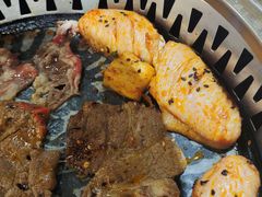 -伊尚宫·清真广式早茶.韩式烤肉·火锅