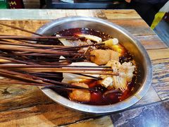 -蜀串香牛杂火锅串串