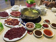 -伟记牛肉(金鸿公路店)