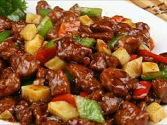 黑椒牛仔粒-富春(瘦西湖店)