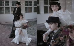 -AOROA·奥洛拉婚纱摄影·旅拍·礼服