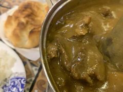 咖喱牛腩煲-番茄屋葡式美食(总店)