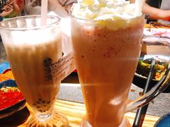 大红袍珍珠奶茶-湊湊火锅·茶憩(磐基中心店)