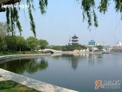 -莱西月湖公园