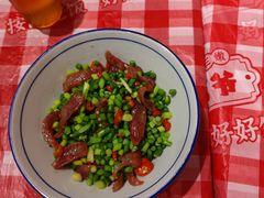 -荆九爷爆炒桥头三嫩(夫子庙店)