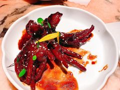 吮指鸡爪-桂满陇-西湖船宴(西单大悦城店)