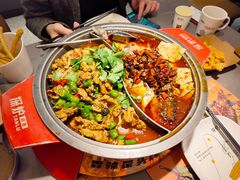 -探炉·香辣豆花烤鱼(笋岗宝能环球汇店)