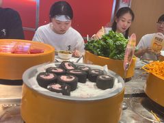 -龍歌自助小火锅(秦淮水游城店)