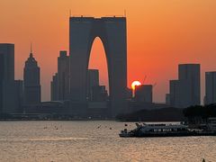 -金鸡湖景区
