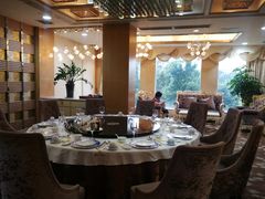 包厢-东江海鲜酒家(艺都分店)