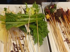 -阿串串老火锅(力盟店)