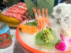 -一绪に寿喜烧自助(世茂广场店)