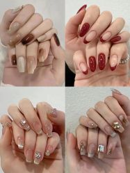 点击看大图 -M·X Nail日式美甲美睫