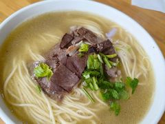-十二忠手拉面(中华路店)