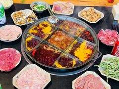-化龙桥九宫格火锅(清水河店)