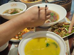 -老淮城·长鱼面(河下古镇店)