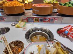 -龍歌自助小火锅(秦淮水游城店)
