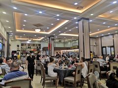 大堂-祈胜邨•顺德鱼生•顺德菜(容桂店)