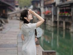 -汉仪华裳汉服旗袍·摄影写真馆(乌镇西栅店)