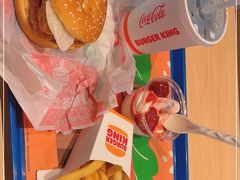 -汉堡王(天津鲁能店)