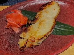 法国银鳕鱼西京烧-本逸·割烹料理(湖墅店)