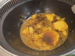 -70後铁锅炖(坡博总店)