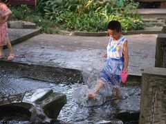 -成都市活水公园
