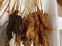 -阿姨小肉摊(同济西苑店)