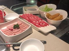 -海底捞火锅(团结桥店)