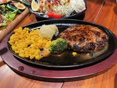 铃木肉饼-铃木食堂(杨梅竹店)