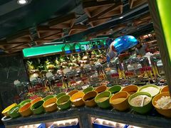 自助调料区-一号桥自助火锅城(揽秀园西街店)