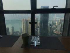 -重庆解放碑威斯汀酒店