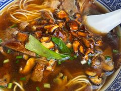 -沪西老弄堂面馆(定西路店)