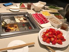 -海底捞火锅(勒泰店)