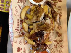 -京城小江南·北京烤鸭·江南土菜·白鱼(中关村店)