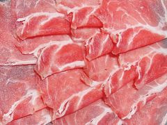 梅花猪肉片-渝利重庆火锅