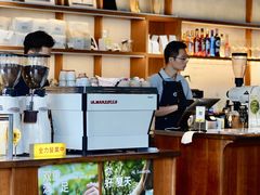 -blend咖啡部落(卓悦中心店)